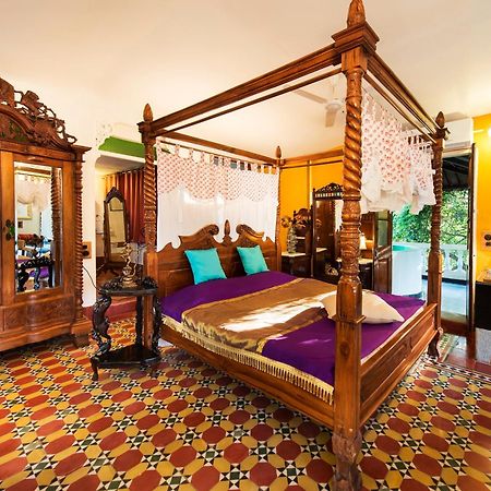 Indeco Hotels Swamimalai Кумбаконам Экстерьер фото