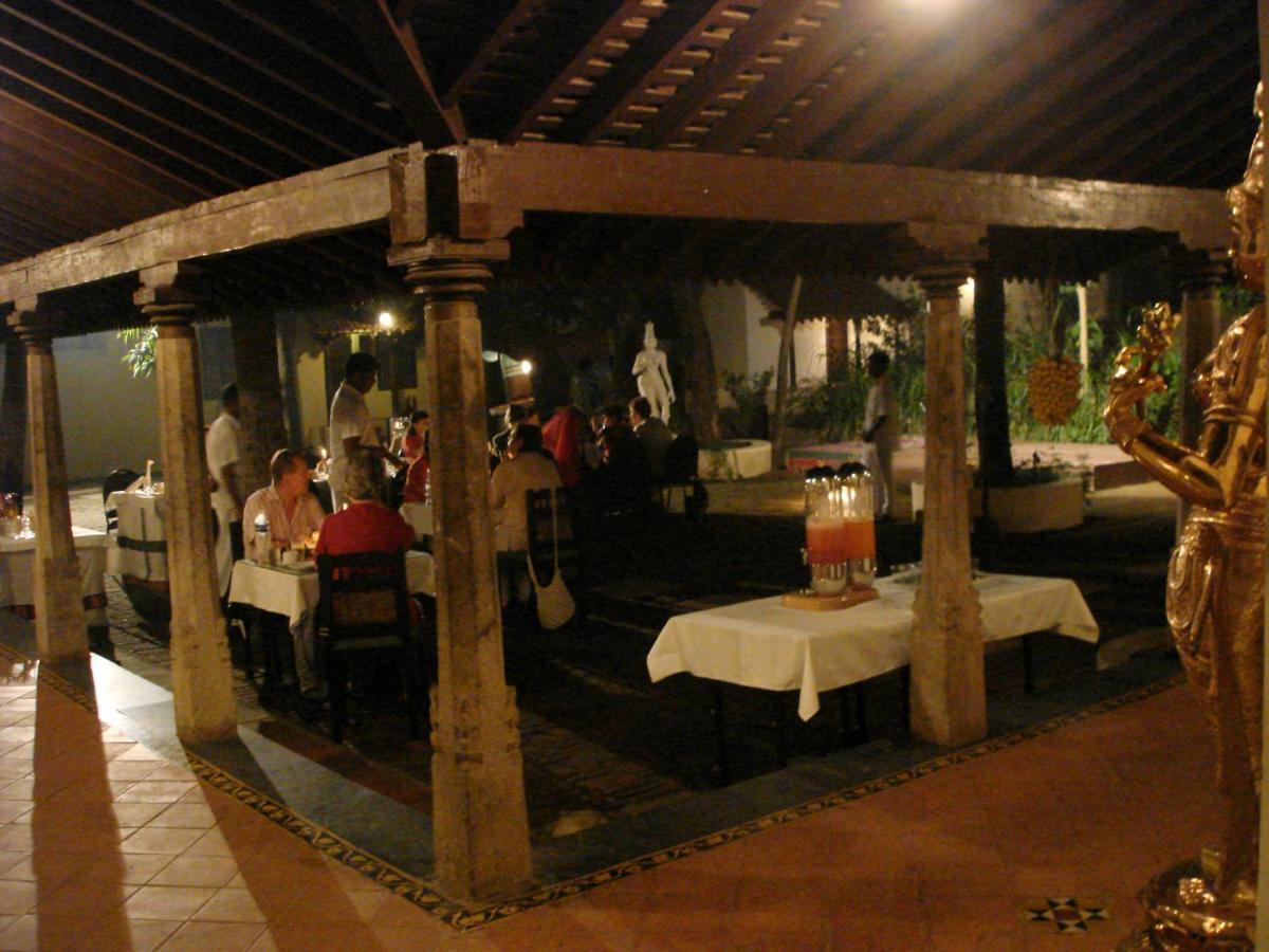 Indeco Hotels Swamimalai Кумбаконам Экстерьер фото
