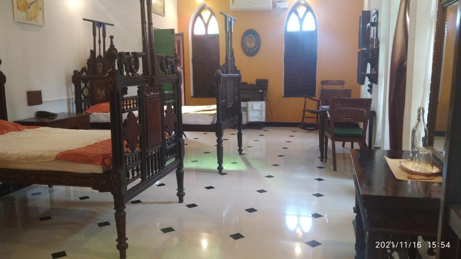 Indeco Hotels Swamimalai Кумбаконам Экстерьер фото