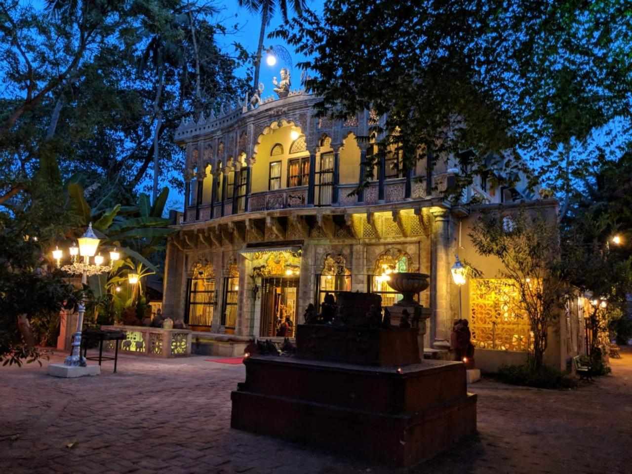 Indeco Hotels Swamimalai Кумбаконам Экстерьер фото