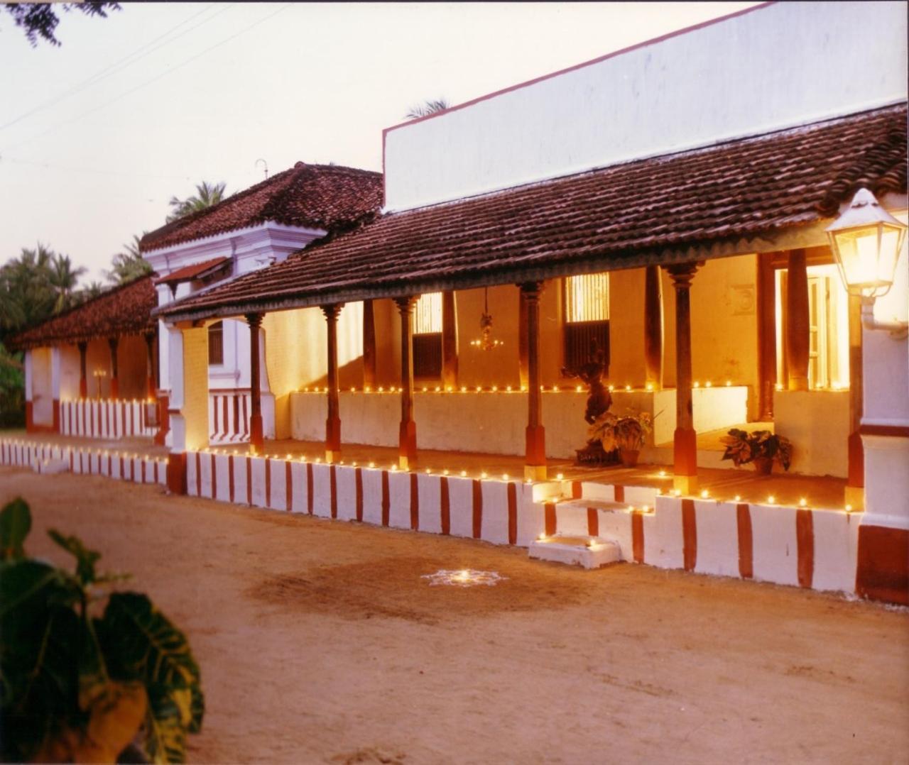 Indeco Hotels Swamimalai Кумбаконам Экстерьер фото