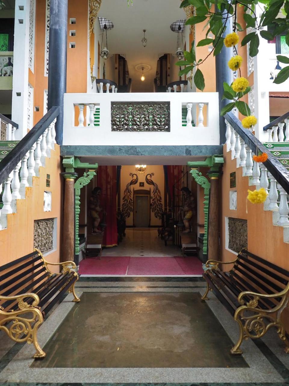 Indeco Hotels Swamimalai Кумбаконам Экстерьер фото