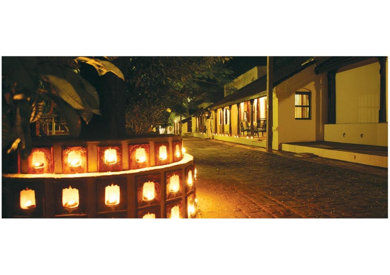 Indeco Hotels Swamimalai Кумбаконам Экстерьер фото