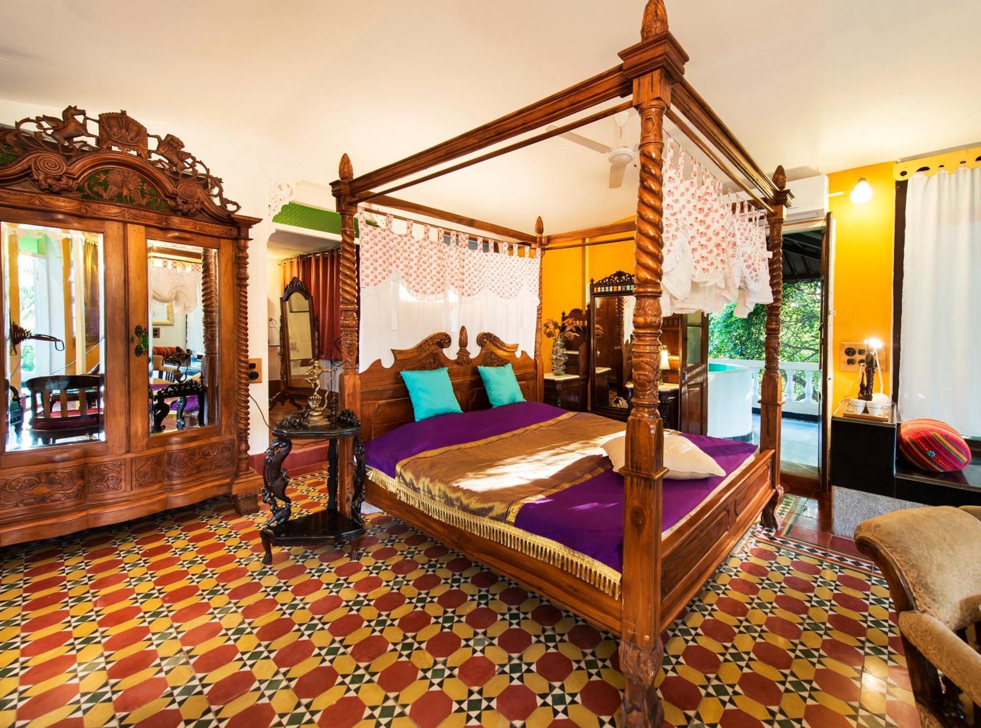 Indeco Hotels Swamimalai Кумбаконам Экстерьер фото