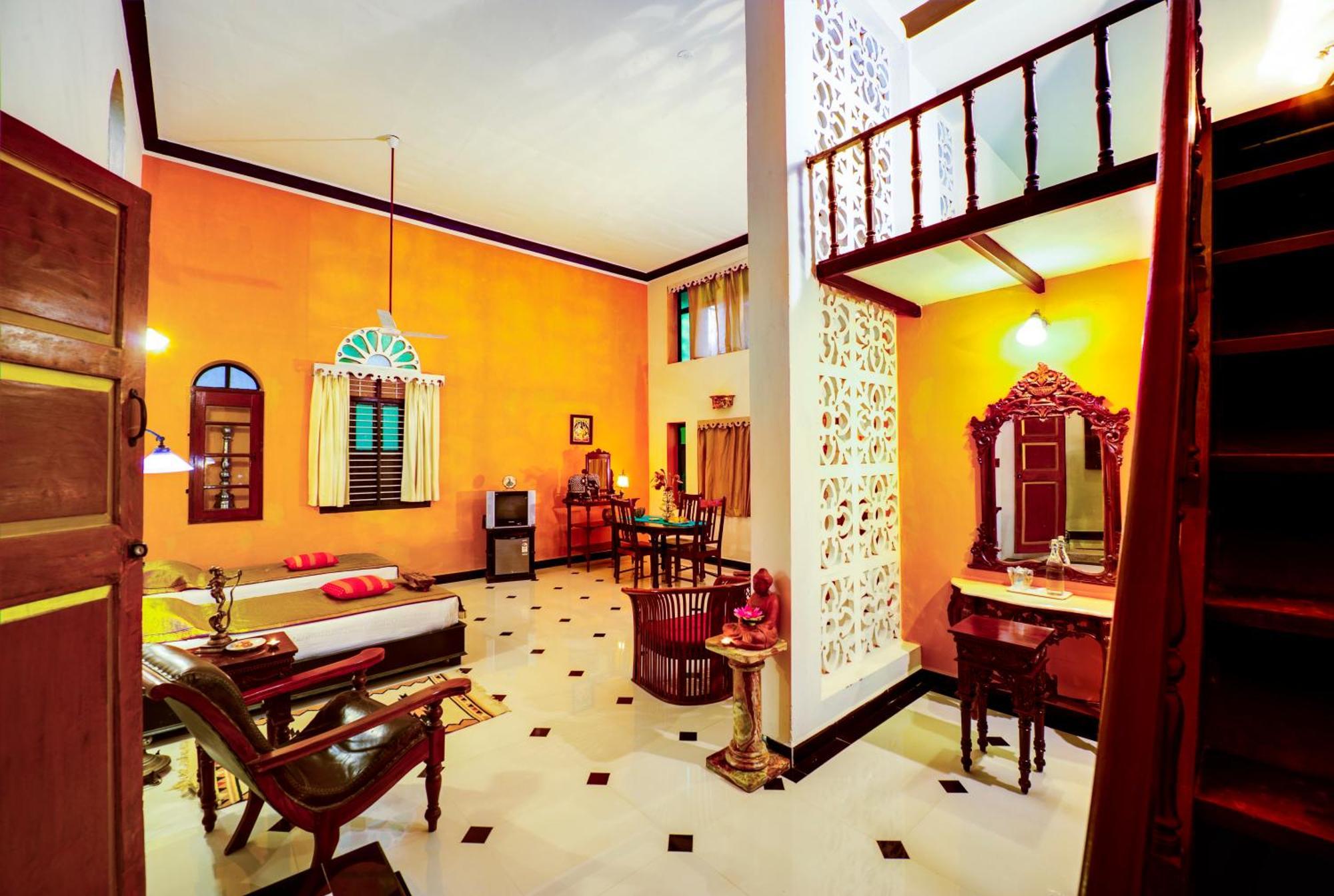 Indeco Hotels Swamimalai Кумбаконам Экстерьер фото
