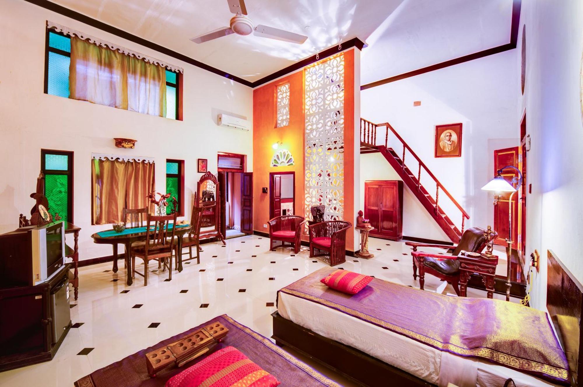 Indeco Hotels Swamimalai Кумбаконам Экстерьер фото